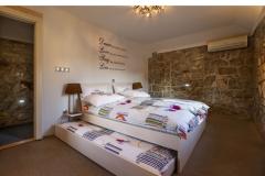 Villa Veli Varos Split Appartamento 3 – Duplex foto 3