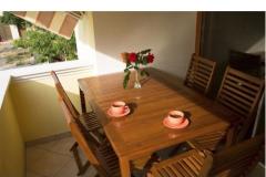 Appartamenti Gašparović Appartamento 2 – App balkon foto 1