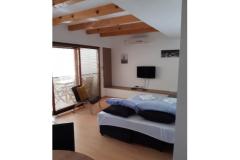 Appartamenti Gašparović Appartamento 2 – App balkon foto 3