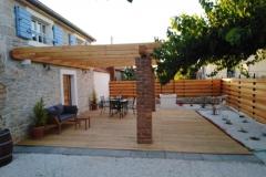 Holiday Casa San Cassiano  Appartamento 1 – House foto 1