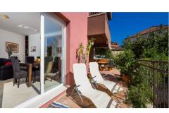 LAURA, 110 m2 pool, 100 m to beach Appartamento 1 – LAURA foto 1