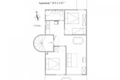 Villa Helio Appartamento 1 – apatman 2 foto 4