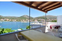 Appartamento Zoranka sulla spiaggia Appartamento 1 – BIG foto 1