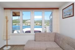 Appartamento Zoranka sulla spiaggia Appartamento 1 – BIG foto 2