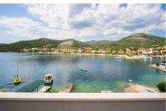 Appartamento Zoranka sulla spiaggia Appartamento 2 – Novi foto 1