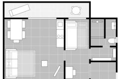 Appartamenti Madzar Appartamento 1 – Apartman 1 foto 1