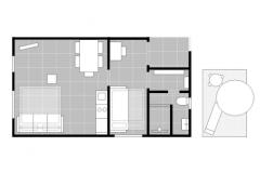 Appartamenti Madzar Appartamento 2 – Apartman 2 foto 1
