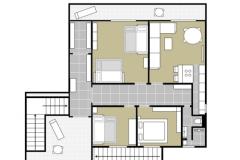 Appartamenti Madzar Appartamento 3 – Apartman 3 foto 1