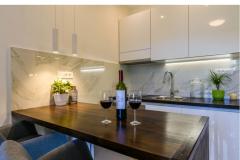 Villa Rozana-wellness apartments Appartamento 4 – Ground f. foto 1