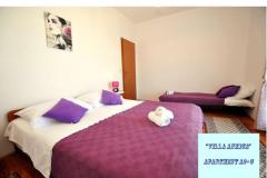 Appartamenti Villa Ankica Appartamento 3 – A 2+2 foto 5