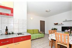 Arbanija Appartamenti Appartamento 1 – A1 foto 2