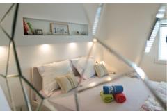 Holiday home Marin Trogir Appartamento 1 – M2 2+2 foto 4