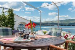 Holiday home Marin Trogir Appartamento 2 – M1 4+2 foto 1