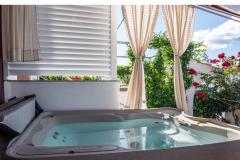 Holiday home Marin Trogir Appartamento 2 – M1 4+2 foto 4