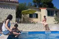villa Antea Appartamento 1 – villa Ante foto 5