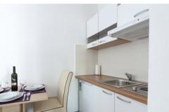 Studio-apartmani Plava Laguna Appartamento 1 – Studio 1 foto 4