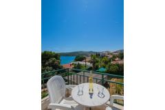 Appartamenti Milović 30 m od more Appartamento 1 – A1 foto 1