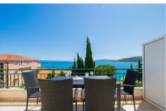 Appartamenti Milović 30 m od more Appartamento 3 – A4 foto 4