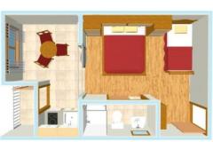 VILLA MILENKA - Appartamenti Gorana Appartamento 4 – A2+1 foto 1