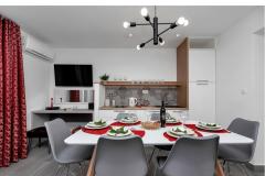 Appartamenti Strada Tučepi Appartamento 1 – Red A4+1 foto 5