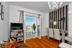 Appartamenti Strada Tučepi Appartamento 4 – Brown A4 foto 2