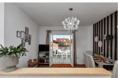 Appartamenti Strada Tučepi Appartamento 4 – Brown A4 foto 3