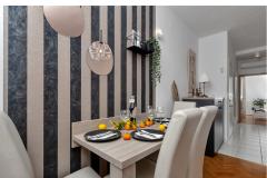 Appartamenti Strada Tučepi Appartamento 4 – Brown A4 foto 4