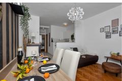 Appartamenti Strada Tučepi Appartamento 4 – Brown A4 foto 5