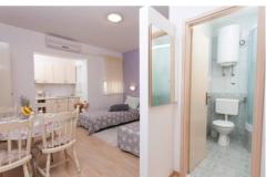 Appartamenti Tonka i Ivan Čović Appartamento 5 – apartman s foto 2