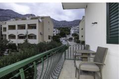 Appartamenti Love Tučepi Appartamento 3 – NARANČASTI foto 4