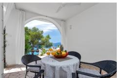 Beachfront Appartamento NIVES Appartamento 1 – Nives foto 4