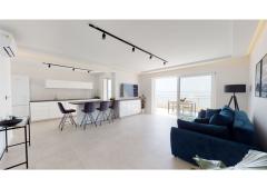 Appartamenti Adriatic Blue Appartamento 1 – Penthouse foto 2