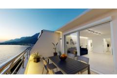 Appartamenti Adriatic Blue Appartamento 1 – Penthouse foto 5