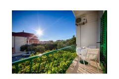 Čobrnić Camere i Appartamenti Camera 2 – S3 Balkon foto 3