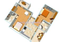 Trostel Tučepi Appartamento 2 – Apartman 2 foto 2