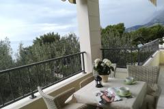 Vila Snježana Appartamento 2 – 2+2seaview foto 4