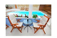 Villa Tomas Bougenvilia Appartamento 4 – st pool foto 1