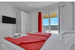 Appartamenti Zorica Appartamento 2 – A2 4+1 foto 4