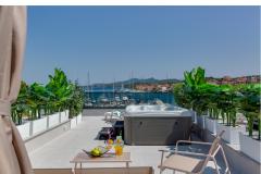 Appartamenti Dora Kukljica  Appartamento 1 – A2 foto 1