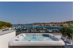 Appartamenti Dora Kukljica  Appartamento 3 – A4 foto 3