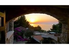 Casa di pietra-Villa Poplat Appartamento 4 – View-Lux foto 4