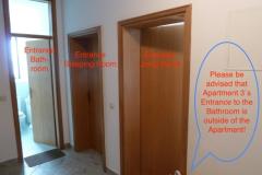 Appartamenti Vidovic Appartamento 3 – Ap. 3 foto 2