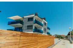Luxury Appartamento Villa Maloca Appartamento 2 – I kat Lije foto 2
