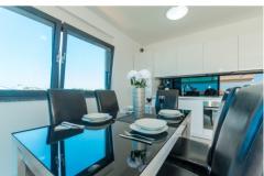 Luxury Appartamento Villa Maloca Appartamento 2 – I kat Lije foto 5