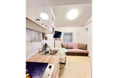 Appartamenti Eden Vodice Appartamento 1 – App 2+1 foto 4