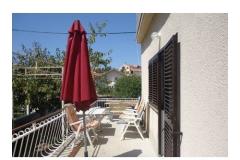 Appartamenti Iva Vodice Appartamento 1 – KORNATI foto 1