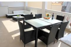Appartamenti Juricev 100m to the beach Appartamento 1 – Apartman 1 foto 4