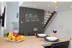 Appartamenti Juricev 100m to the beach Appartamento 5 – Apartman 5 foto 1