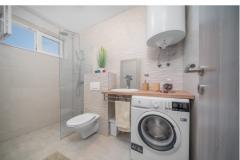 Beach Villa con piscina Tribunj Appartamento 1 – Villa pool foto 5