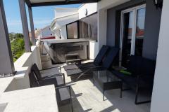 Vila s bazenom i jacuzzijima Appartamento 2 – Penthaus 3 foto 1